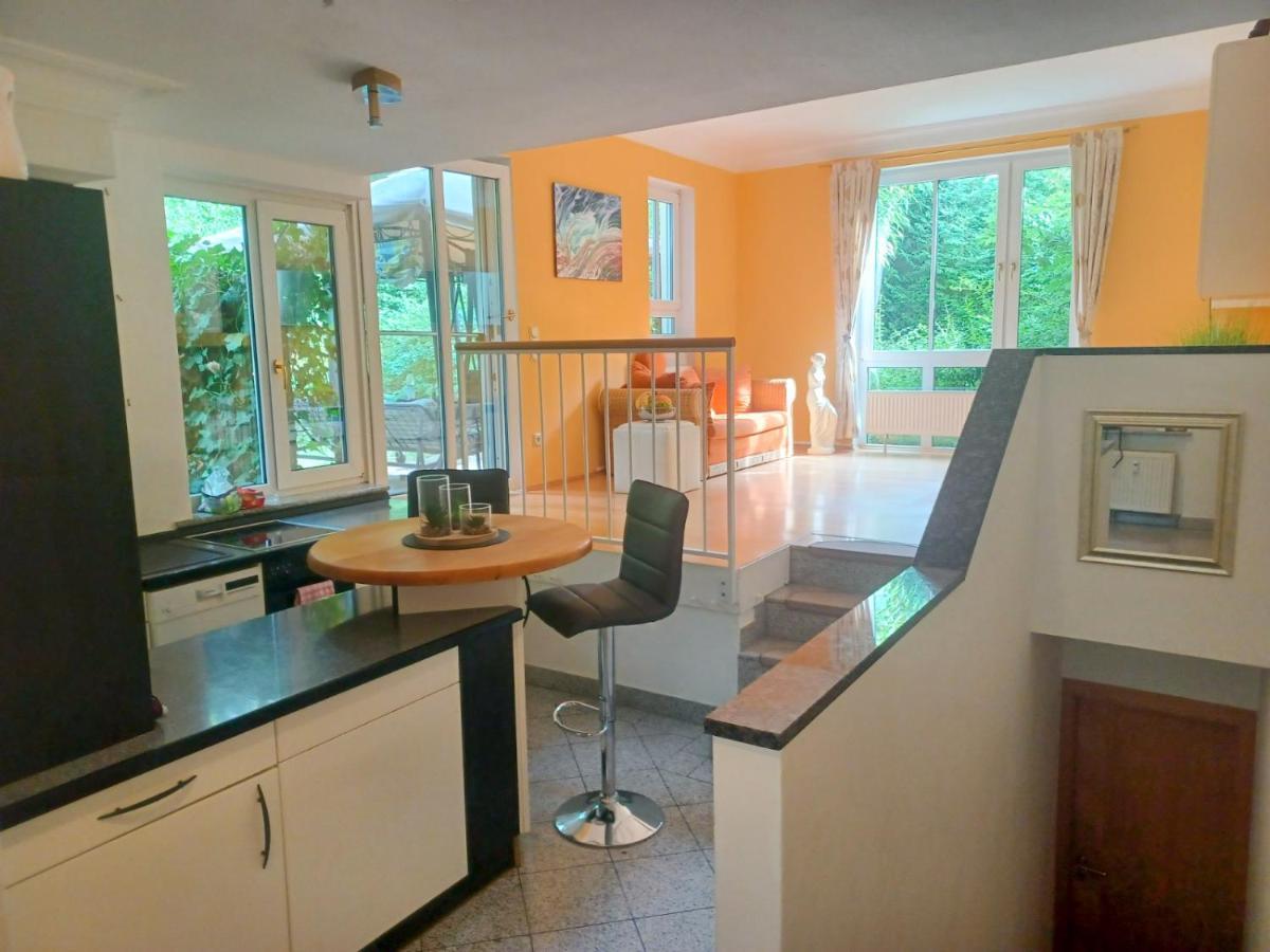 Exklusive Ferienwohnung Mit Garten - Nahe Messe München Kültér fotó